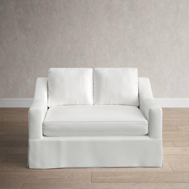 Birch Lane™ Cranbrook 78'' Slipcovered Sofa & Reviews Wayfair